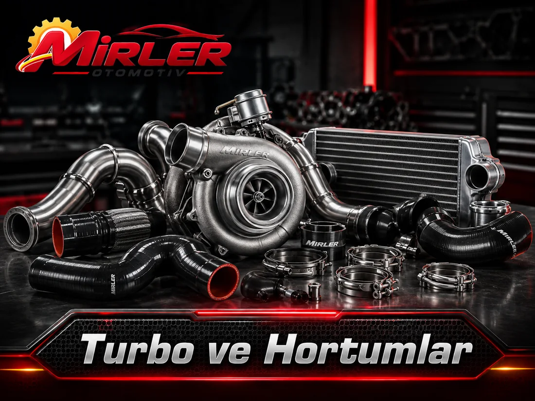 Turbo ve hortumlar kategorisi
